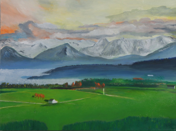 Where the Light Returns by Michael Anderson, Image 1.