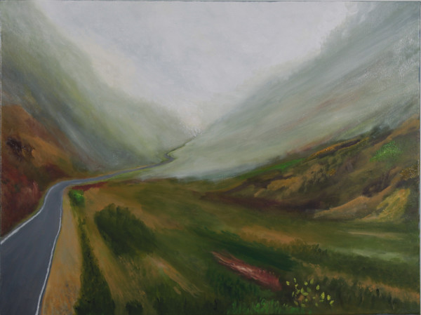 Where the Journey Continues by Michael Anderson, Image 1.