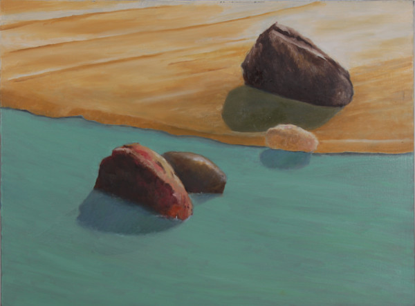 The Stones of Human Nature by Michael Anderson, Image 1.