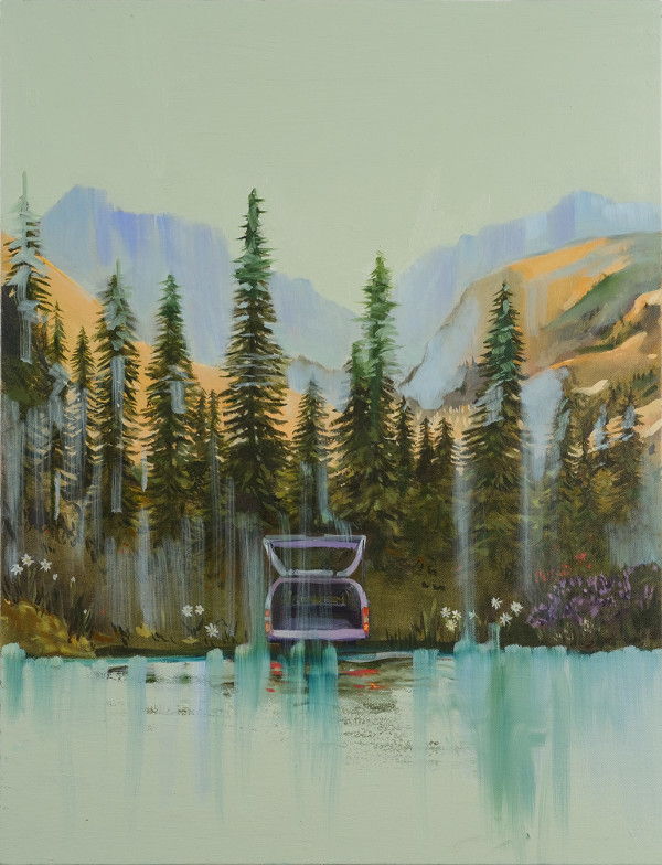Camping Trip by Courtney Colbon