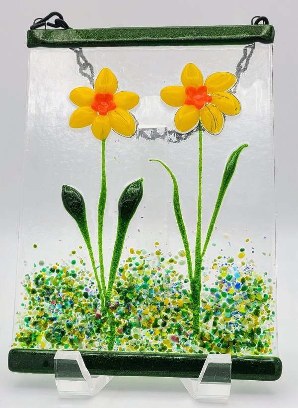 Garden Hanger-Daffodils