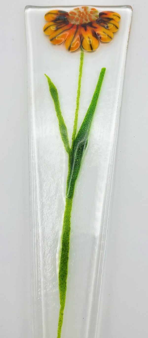 Plant Stake-Echinecea by Kathy Kollenburn