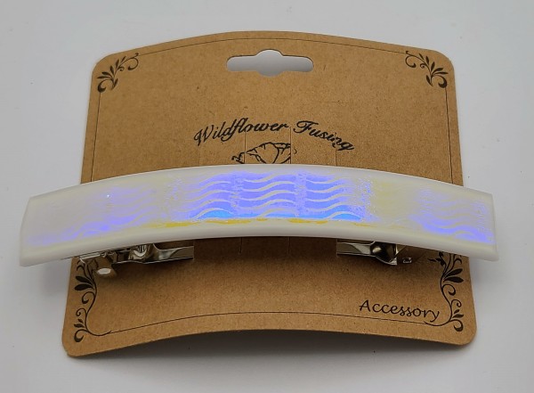 Barrette-White Dichroic with Waves