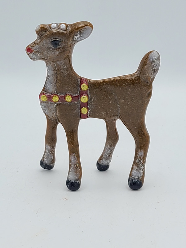 Stand-Up Raindeer by Kathy Kollenburn