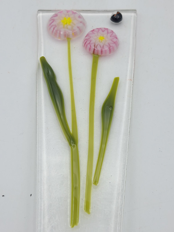 Plant Stake-Chrysanthemum by Kathy Kollenburn