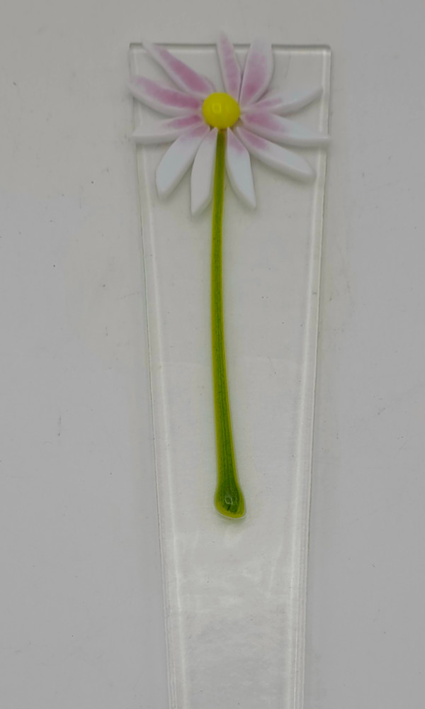 Plant Stake-Daisy by Kathy Kollenburn