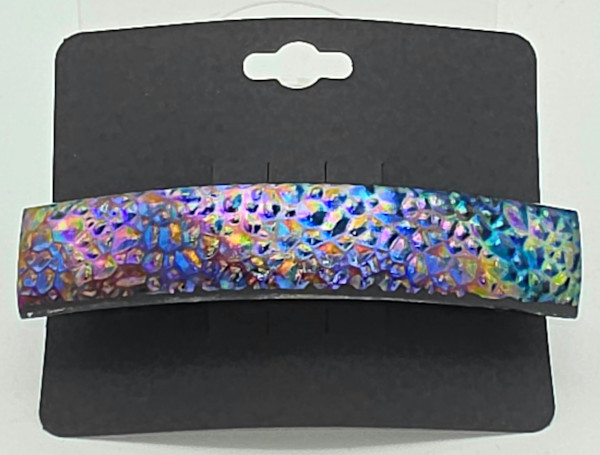 Barrette-Rippled Dichroic by Kathy Kollenburn, Image 10.