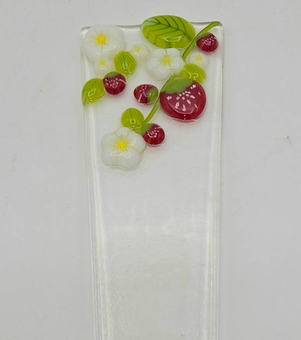 Plant Stake-Strawberries by Kathy Kollenburn, Image 15.