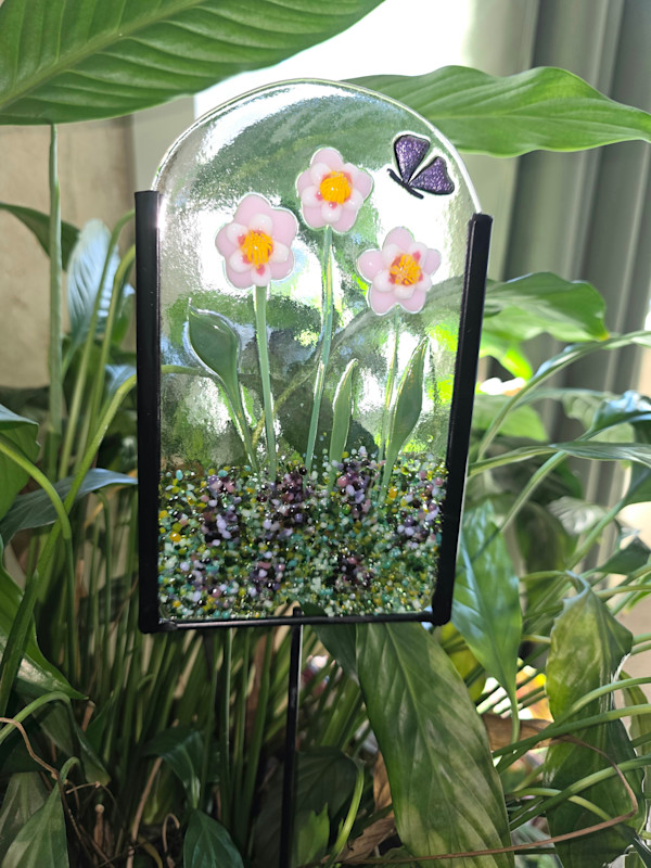 Garden Stake by Kathy Kollenburn, Image 11.