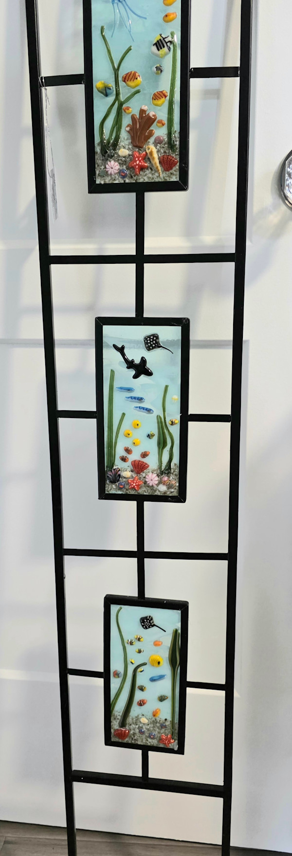 Garden Trellis-Undersea Scenes by Kathy Kollenburn, Image 1.