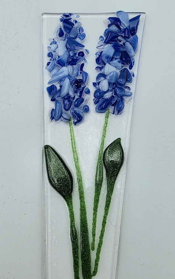 Plant Stake-Double Delphinium by Kathy Kollenburn, Image 11.