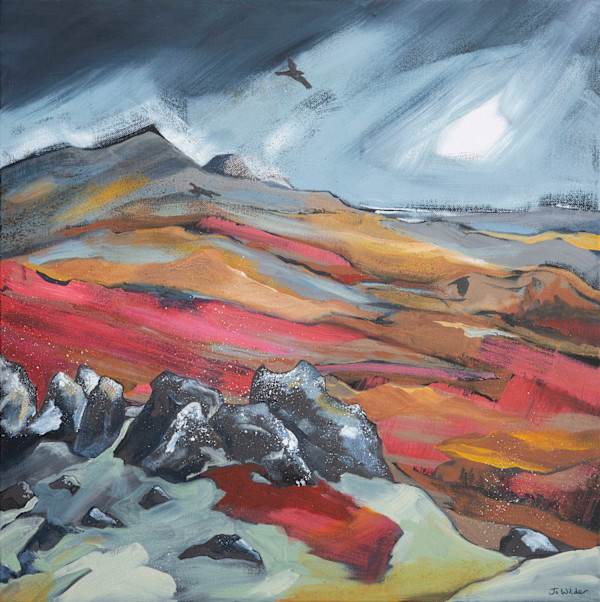 Foel Drygarn by Jo Wilder, Image 1.