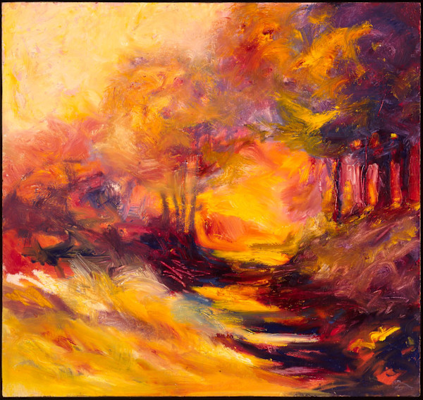 Golden Path by Peter Daniels