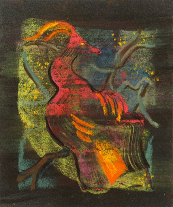Simorgh by Jo Wilder