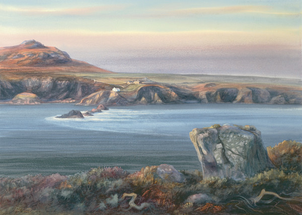 Ramsey Island and the Bitches by John Rogers