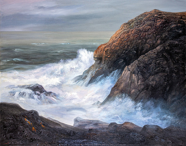 St David's Head by John Rogers