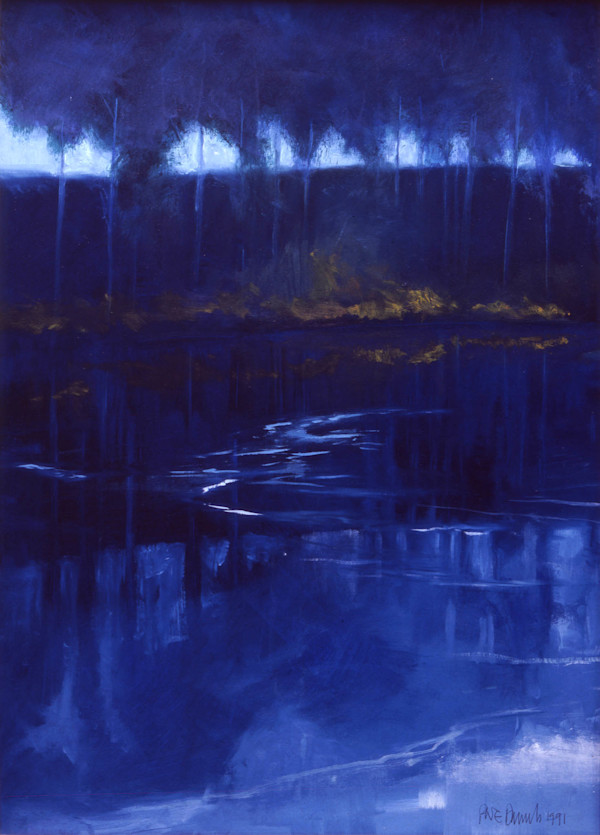 Still Water at Twilight by Peter Daniels, Image 1.