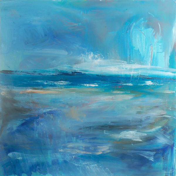 The Blues by Ros Evans