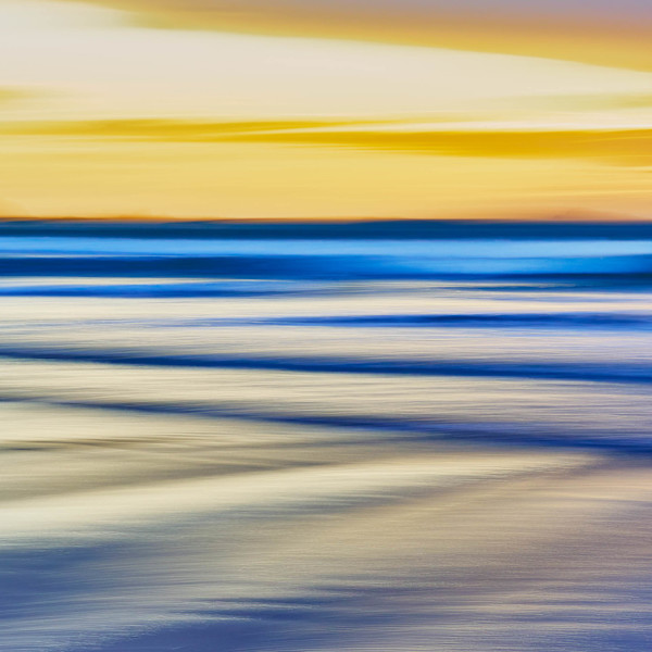 Spring Sunset No. 2 (Limited Edition Print) by Maggie Studholme