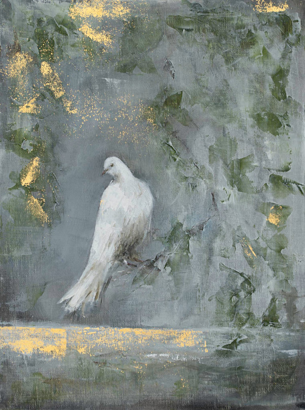 Dove by Sara Crisp