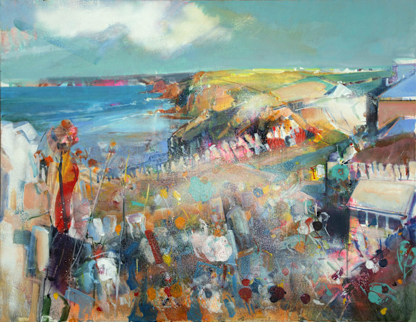 Druidstone by Grahame Hurd-Wood