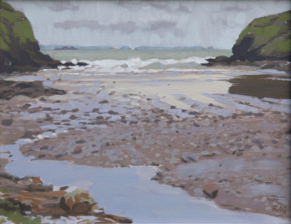 Nolton Haven beach by Rob Davies