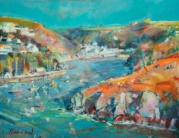 Solva by Grahame Hurd-Wood, Image 1.