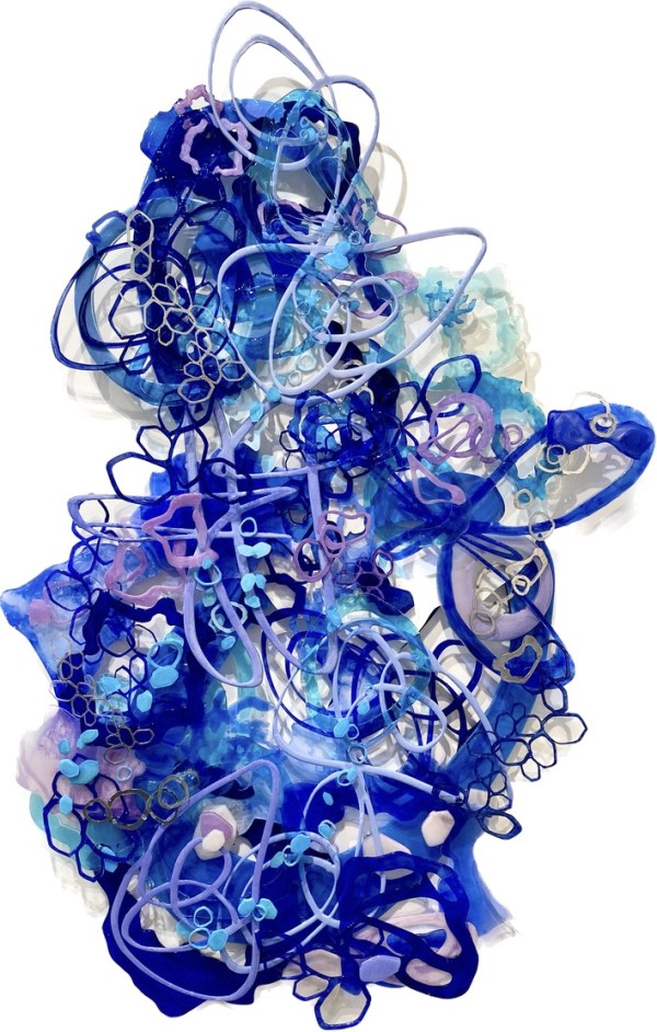 Cerulean Rhapsody by Jennifer Haley