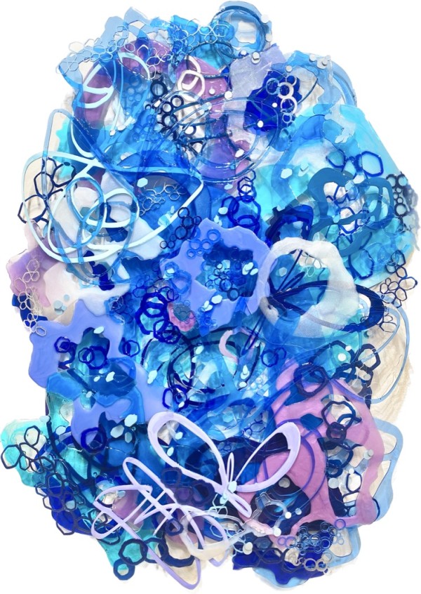 Celestial Rhythms by Jennifer Haley