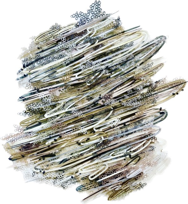 Restless Expansion by Jennifer Haley