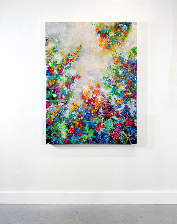 Verdant Reverberations by Jennifer Haley