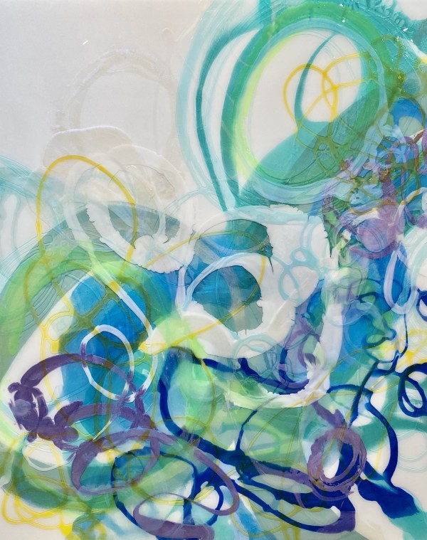 "Inner Winds" by Jennifer Haley