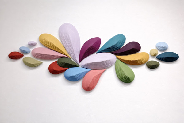 Emergence Field by Jennifer Haley, Image 1.