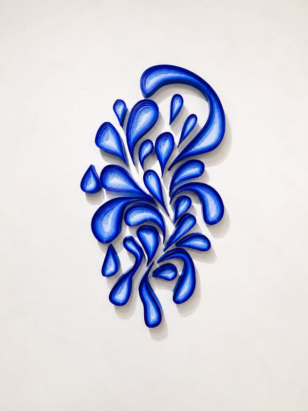 Jovian Tide by Jennifer Haley, Image 1.