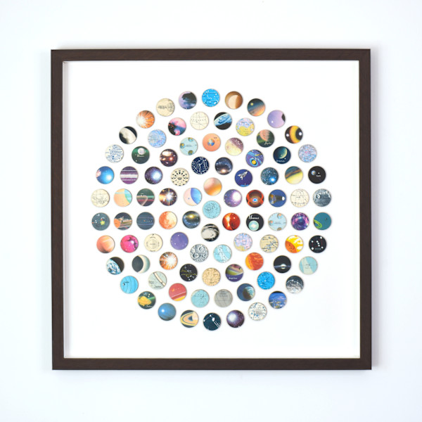 Cosmos by Amelia Coward, Image 7.
