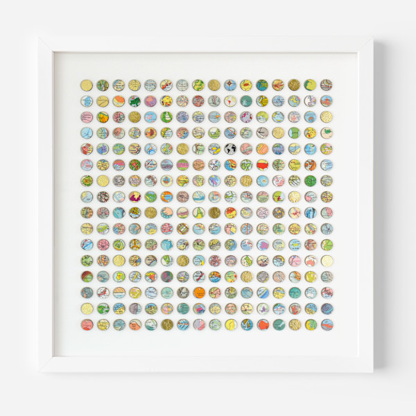 Full circle by Amelia Coward, Image 1.