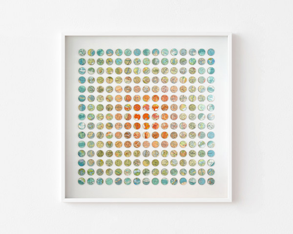 Latitude by Amelia Coward