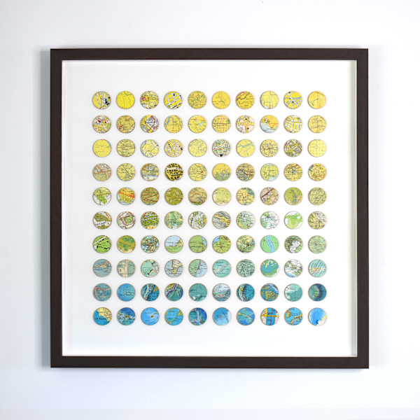 London to Los Angeles by Amelia Coward, Image 7.