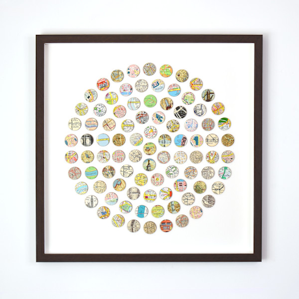 The Circle Line by Amelia Coward, Image 8.