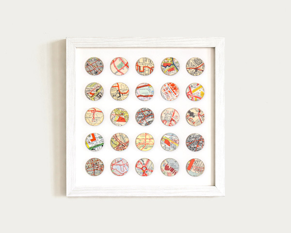 Central Line by Amelia Coward, Image 2.