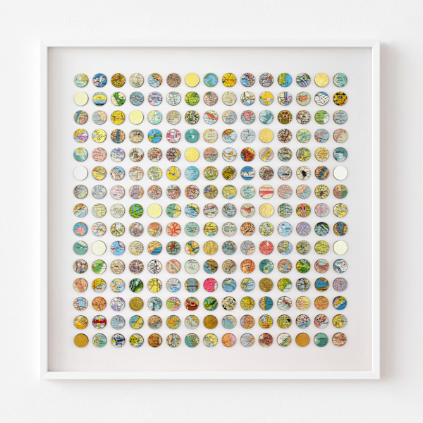 The land beyond by Amelia Coward, Image 1.