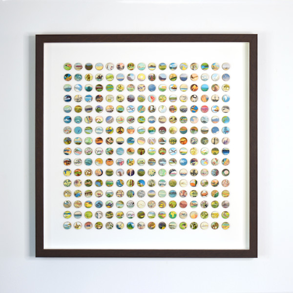 Tiny Worlds by Amelia Coward, Image 1.