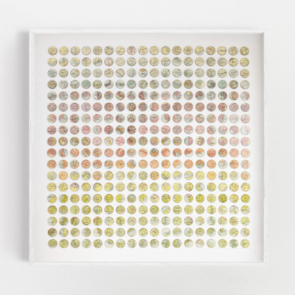 New Pictoral Atlas of the World by Amelia Coward, Image 1.