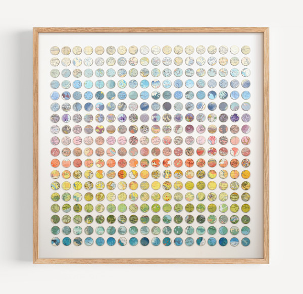 324 World Rainbow by Amelia Coward, Image 1.