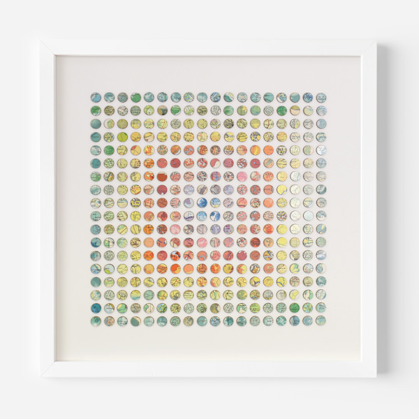 Dot Matrix by Amelia Coward, Image 1.