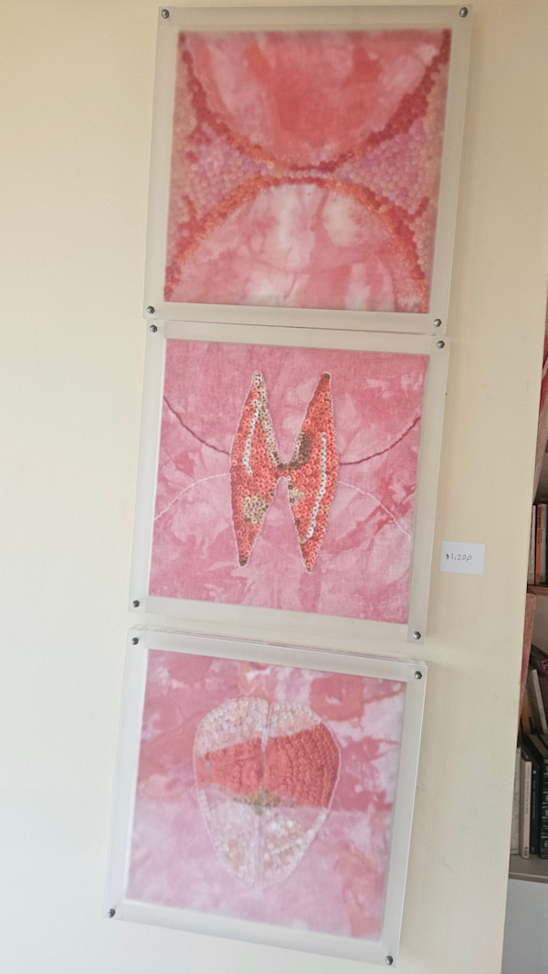 S3 - 3 Piece Set by Glen Henderson, Image 1.