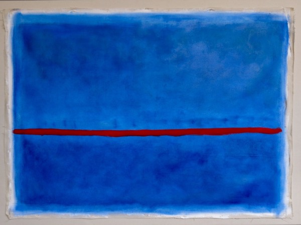 Red Line by Greta Krueger
