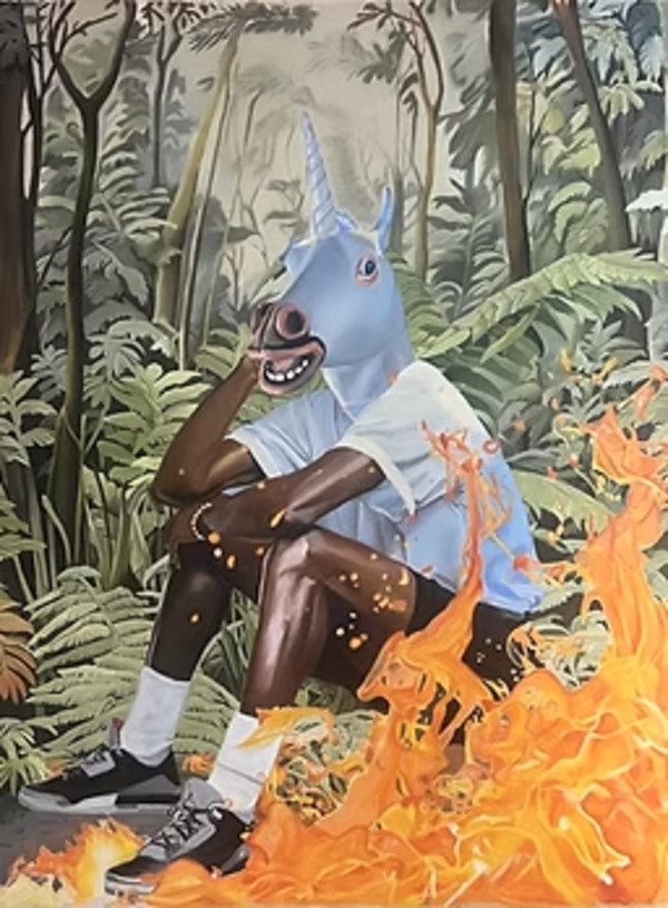 Spectacle, 2025 by JONATHAN BARBER, Image 1.