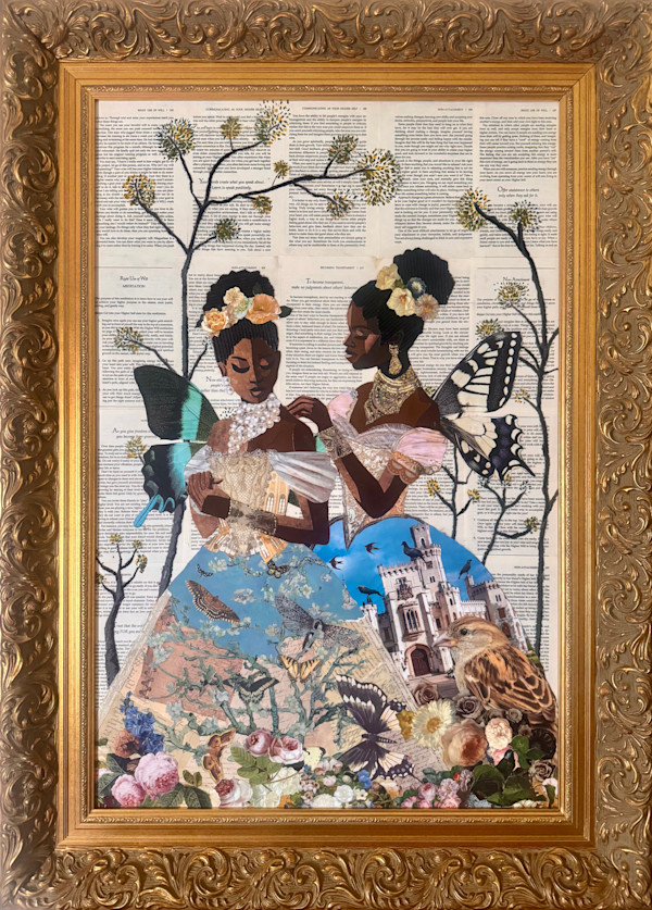 Before the Ball by JENNIA FREDRIQUE APONTE, Image 1.
