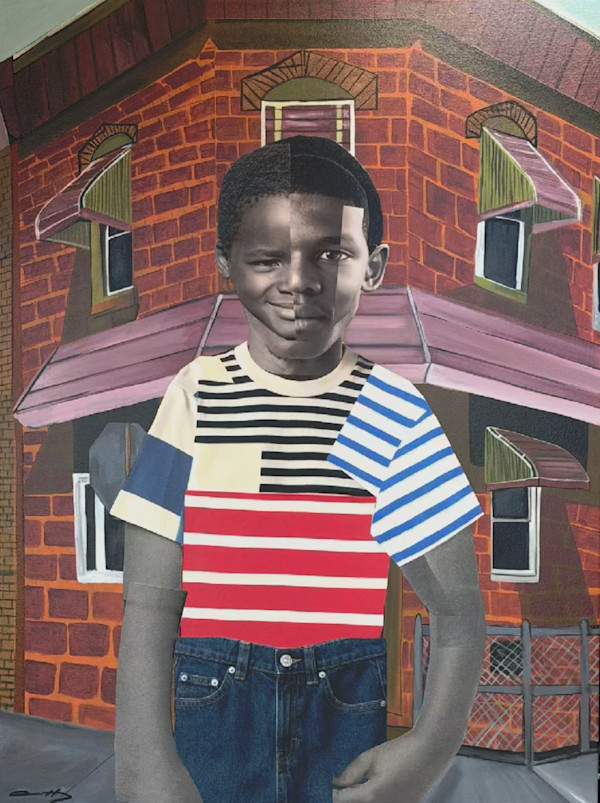 Block Boy by AL-BASEER HOLLY, Image 1.